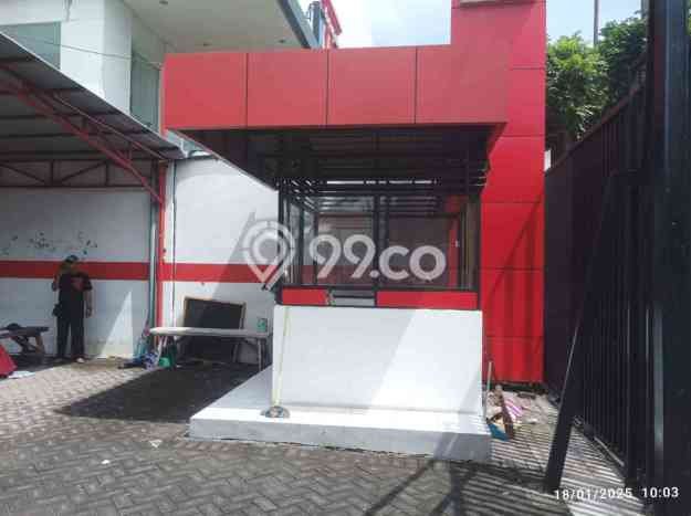 Komersial Paling Dicari LB 224m2 Dijual di Sawahan Komersial Paling Dicari LB 224m2 Dijual di Sawahan