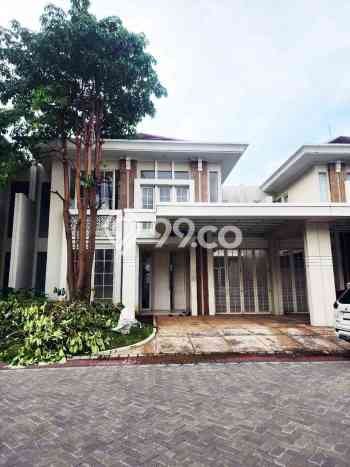 Rumah Elit LB 270m2 Siap Pakai Desain Elegan di Pakuwon, Surabaya Rumah Elit LB 270m2 Siap Pakai Desain Elegan di Pakuwon, Surabaya