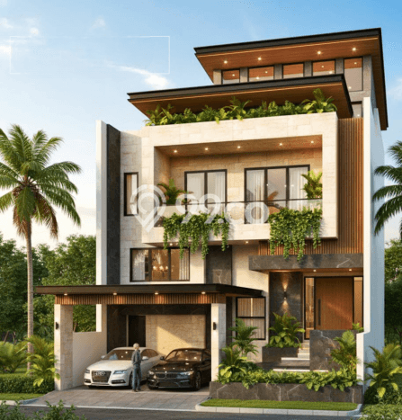 Dijual Rumah Luas Megah Dengan View Cantik di Citraland, Surabaya Dijual Rumah Luas Megah Dengan View Cantik di Citraland, Surabaya