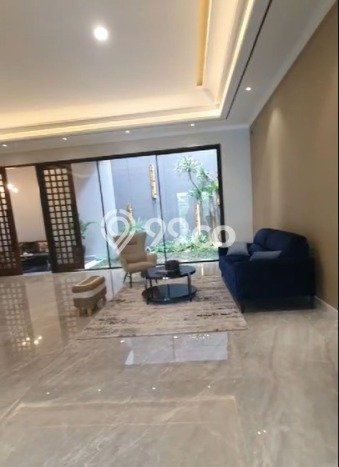 Rumah Elit Modern Tanpa Renovasi di Citraland Surabaya Rumah Elit Modern Tanpa Renovasi di Citraland Surabaya
