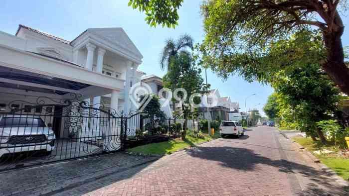 Disewakan Rumah Harga Terjangkau di Wisata Bukit Mas Surabaya dengan 4 Kamar Tidur Disewakan Rumah Harga Terjangkau di Wisata Bukit Mas Surabaya dengan 4 Kamar Tidur