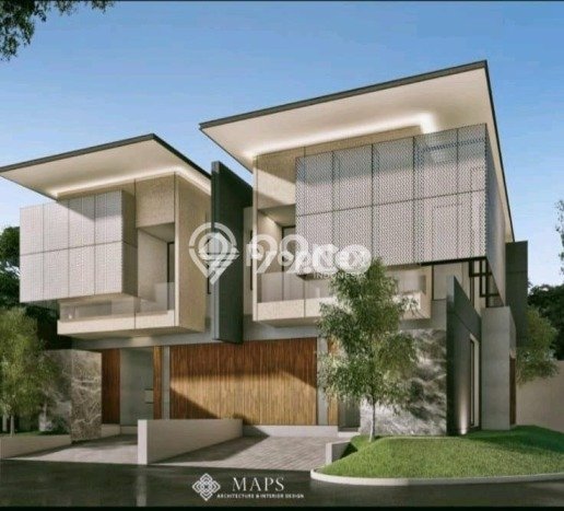 Rumah Mewah Dijual LT 160m2 di Wiyung, Surabaya Rumah Mewah Dijual LT 160m2 di Wiyung, Surabaya