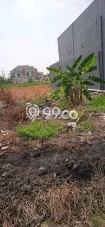 Tanah di Menganti, Gresik Luas 585m2 Dijual Segera Tanah di Menganti, Gresik Luas 585m2 Dijual Segera