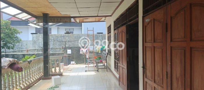 Tanah Dijual Area Strategis di Pondok Gede Bekasi 1425m2 Tanah Dijual Area Strategis di Pondok Gede Bekasi 1425m2