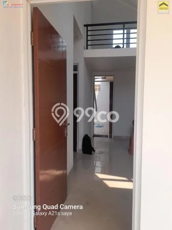 Rumah Modern 2 KT di Leuwinanggung Bogor Semi Furnished Rumah Modern 2 KT di Leuwinanggung Bogor Semi Furnished