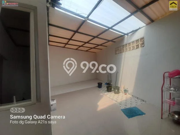 Rumah Modern 2 KT di Leuwinanggung Bogor Semi Furnished Rumah Modern 2 KT di Leuwinanggung Bogor Semi Furnished