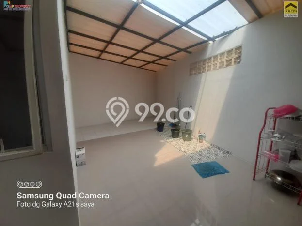 Rumah Modern 2 KT di Leuwinanggung Bogor Semi Furnished Rumah Modern 2 KT di Leuwinanggung Bogor Semi Furnished