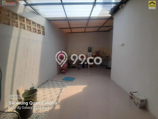 Rumah Modern 2 KT di Leuwinanggung Bogor Semi Furnished Rumah Modern 2 KT di Leuwinanggung Bogor Semi Furnished