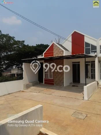 Rumah Modern 2 KT di Leuwinanggung Bogor Semi Furnished Rumah Modern 2 KT di Leuwinanggung Bogor Semi Furnished