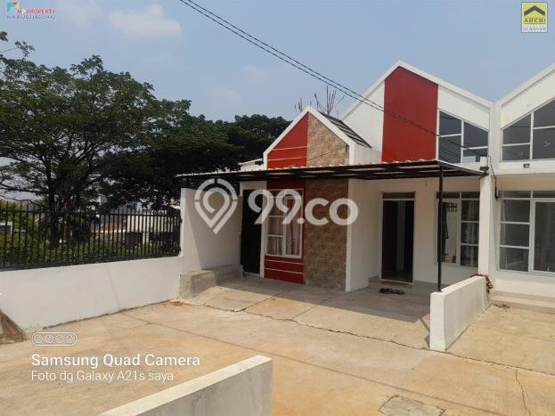 Rumah Modern 2 KT di Leuwinanggung Bogor Semi Furnished Rumah Modern 2 KT di Leuwinanggung Bogor Semi Furnished