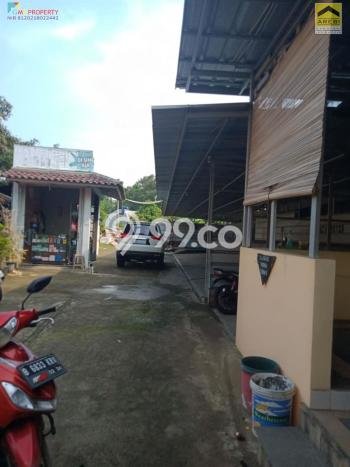 FOR SALE! Komersial di Jatisampurna Bekasi, LT 825m2, LB 200m2 FOR SALE! Komersial di Jatisampurna Bekasi, LT 825m2, LB 200m2