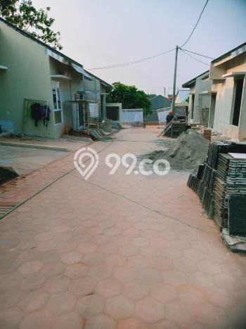 Rumah Minimalis 2 Kamar LT 55m2 di Jati Asih Rumah Minimalis 2 Kamar LT 55m2 di Jati Asih