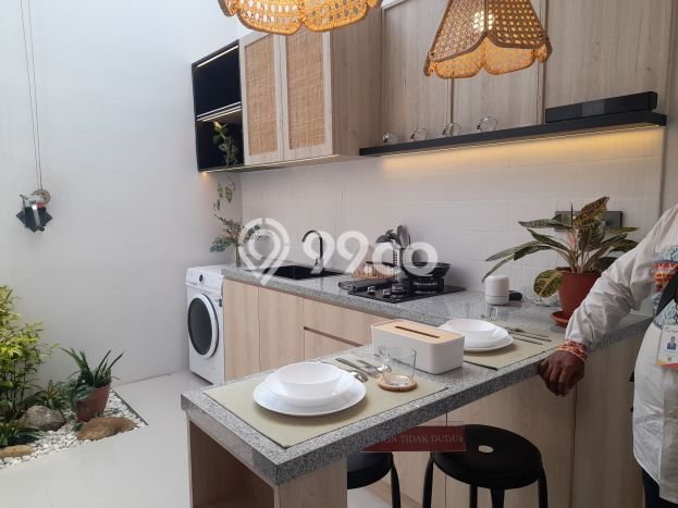 Rumah Minimalis 2 KT di Sentul Bogor Unfurnished Rumah Minimalis 2 KT di Sentul Bogor Unfurnished
