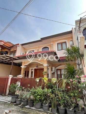 Rumah Strategis Minimalis Lb 170m2 di Bekasi Selatan, Bekasi Rumah Strategis Minimalis Lb 170m2 di Bekasi Selatan, Bekasi
