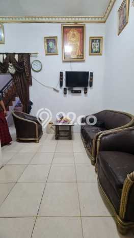 Rumah Strategis Minimalis Lb 100m2 di Bekasi Utara, Bekasi Rumah Strategis Minimalis Lb 100m2 di Bekasi Utara, Bekasi