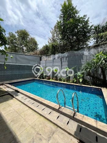 Jarang Ada! Rumah Sewa 4 Kamar Bagus Siap Huni Kemang Jarang Ada! Rumah Sewa 4 Kamar Bagus Siap Huni Kemang