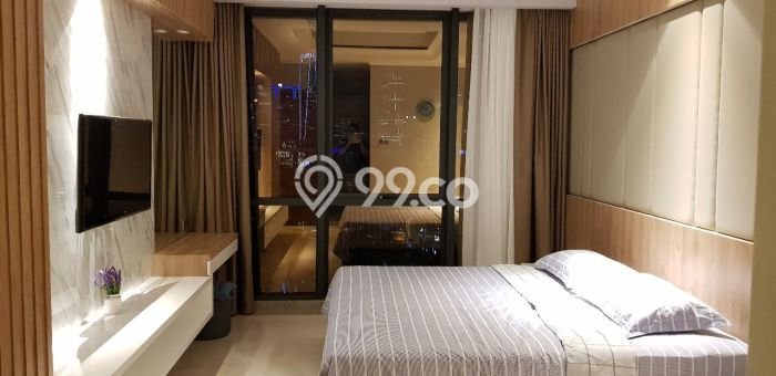 Apartemen Strategis 70m2 di Senopati Jakarta Selatan 1 KT Apartemen Strategis 70m2 di Senopati Jakarta Selatan 1 KT