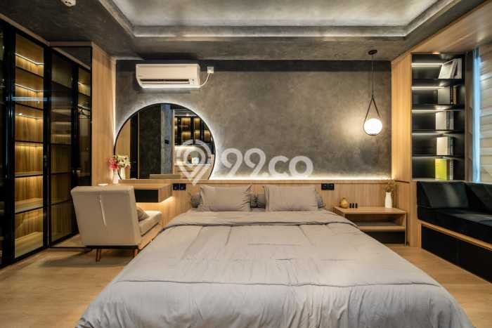 Apartemen Nyaman untuk Disewa, 1 Kamar di Jakarta Selatan Apartemen Nyaman untuk Disewa, 1 Kamar di Jakarta Selatan