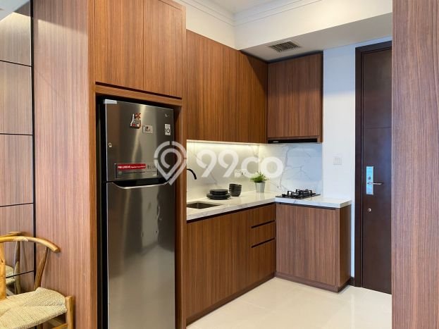 Disewakan Apartemen Ekonomis 2 BR di Casablanca Jakarta Selatan Disewakan Apartemen Ekonomis 2 BR di Casablanca Jakarta Selatan