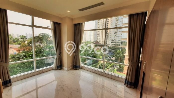 Siap Milik Apartemen Elit 4 KT & 3 KM di Kebayoran Lama, Jakarta Selatan Siap Milik Apartemen Elit 4 KT & 3 KM di Kebayoran Lama, Jakarta Selatan