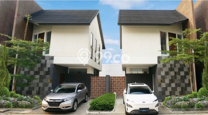 Rumah Minimalis 3 KT di Condet Jakarta Timur Unfurnished Rumah Minimalis 3 KT di Condet Jakarta Timur Unfurnished