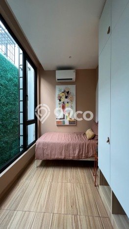 Hunian Cantik Minimalis Lb 170m2 di Jagakarsa, Jakarta Selatan Hunian Cantik Minimalis Lb 170m2 di Jagakarsa, Jakarta Selatan