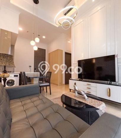 Dijual Apartemen Luxury di Tb Simatupang 2 Kamar & 2 Kamar Mandi Dijual Apartemen Luxury di Tb Simatupang 2 Kamar & 2 Kamar Mandi