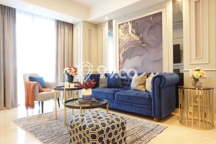Disewakan Apartemen Terjangkau 3 BR di Casablanca Jakarta Selatan Disewakan Apartemen Terjangkau 3 BR di Casablanca Jakarta Selatan