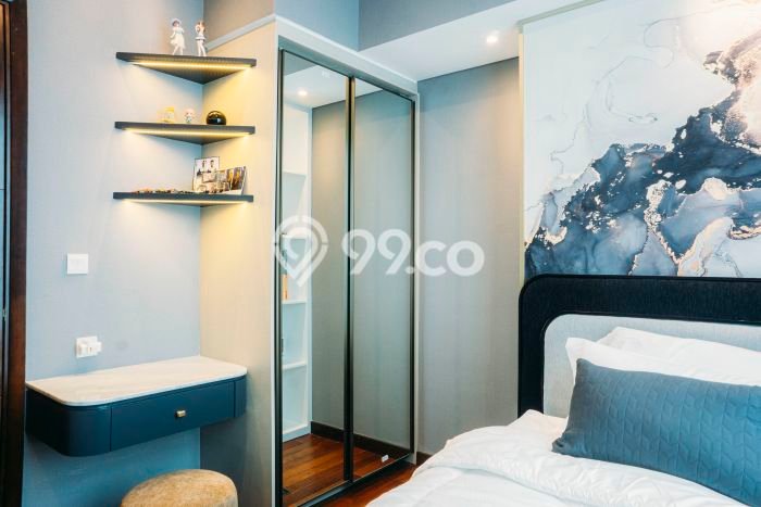 Disewakan Apartemen Terjangkau 3 BR di Casablanca Jakarta Selatan Disewakan Apartemen Terjangkau 3 BR di Casablanca Jakarta Selatan