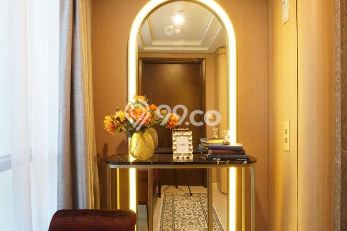 Disewakan Apartemen Terjangkau 3 BR di Casablanca Jakarta Selatan Disewakan Apartemen Terjangkau 3 BR di Casablanca Jakarta Selatan