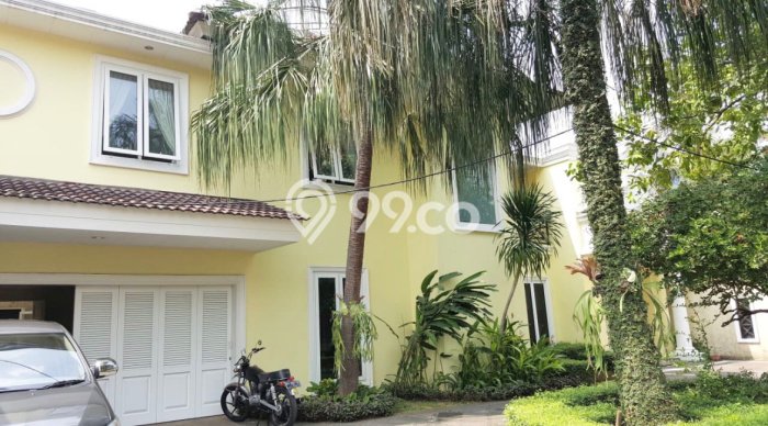 Siap Huni Rumah Mewah 4 Kamar di Pasar Minggu Dekat ke Mana Pun Siap Huni Rumah Mewah 4 Kamar di Pasar Minggu Dekat ke Mana Pun