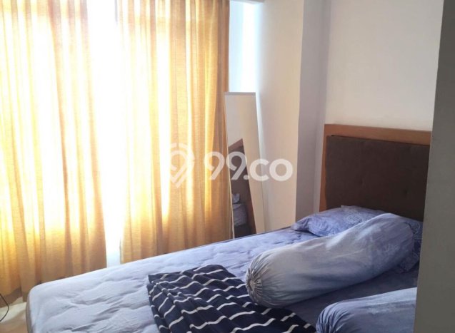 Apartemen Sewa 2 Kamar Hemat Siap Huni di Jakarta Timur, Luas 28m2 Apartemen Sewa 2 Kamar Hemat Siap Huni di Jakarta Timur, Luas 28m2