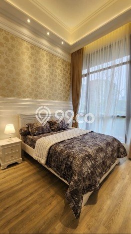 Hunian Apartemen High-Class untuk Dijual di Jakarta Selatan dengan 2 BR & 2 Kamar Mandi Hunian Apartemen High-Class untuk Dijual di Jakarta Selatan dengan 2 BR & 2 Kamar Mandi