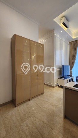 Hunian Apartemen High-Class untuk Dijual di Jakarta Selatan dengan 2 BR & 2 Kamar Mandi Hunian Apartemen High-Class untuk Dijual di Jakarta Selatan dengan 2 BR & 2 Kamar Mandi