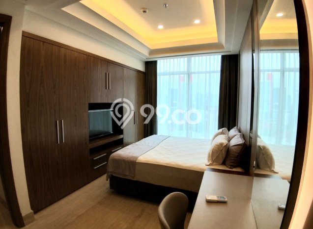 Apartemen Disewakan 2 Kamar Murah Siap Huni di Jakarta Selatan, Luas 89m2 Apartemen Disewakan 2 Kamar Murah Siap Huni di Jakarta Selatan, Luas 89m2