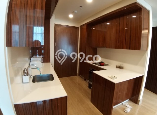 Apartemen Disewakan 2 Kamar Murah Siap Huni di Jakarta Selatan, Luas 89m2 Apartemen Disewakan 2 Kamar Murah Siap Huni di Jakarta Selatan, Luas 89m2