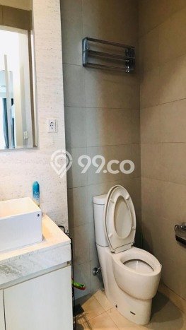 Apartemen Strategis 76m2 di Senopati Jakarta Selatan 1 KT Apartemen Strategis 76m2 di Senopati Jakarta Selatan 1 KT