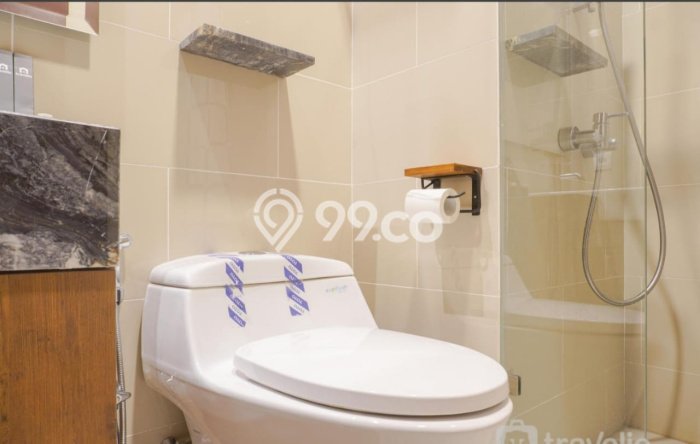 Hunian Apartemen 2 KT 2 KM di Kebayoran Lama, Jakarta Selatan Dijual Cepat Hunian Apartemen 2 KT 2 KM di Kebayoran Lama, Jakarta Selatan Dijual Cepat