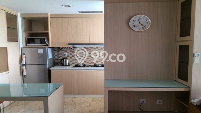 Sewa Sekarang Apartemen Strategis 1 KT, 1 KM di Kawasan Kemayoran Sewa Sekarang Apartemen Strategis 1 KT, 1 KM di Kawasan Kemayoran