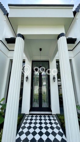 Turun Harga Rumah Mewah Modern Classic Di Kemang Jakarta Selatan Turun Harga Rumah Mewah Modern Classic Di Kemang Jakarta Selatan