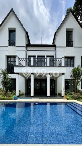Turun Harga Rumah Mewah Modern Classic Di Kemang Jakarta Selatan Turun Harga Rumah Mewah Modern Classic Di Kemang Jakarta Selatan