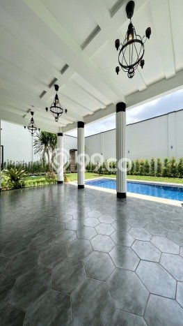 Turun Harga Rumah Mewah Modern Classic Di Kemang Jakarta Selatan Turun Harga Rumah Mewah Modern Classic Di Kemang Jakarta Selatan