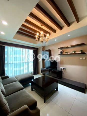 Apartemen Minimalis untuk Disewa, 2 Kamar di Jakarta Selatan Apartemen Minimalis untuk Disewa, 2 Kamar di Jakarta Selatan