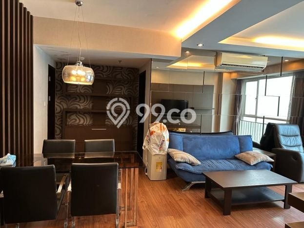Hunian Strategis 94m2 di Gandaria Jakarta Selatan 2 KT Hunian Strategis 94m2 di Gandaria Jakarta Selatan 2 KT