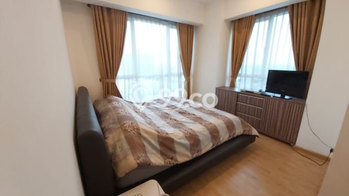 Apartemen Nyaman untuk Disewa, 3 Kamar di Jakarta Selatan Apartemen Nyaman untuk Disewa, 3 Kamar di Jakarta Selatan