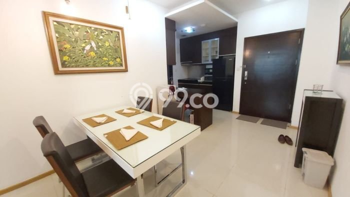 Paling Dicari! Apartemen Premium Dijual di Gandaria Punya 3 Bedroom Paling Dicari! Apartemen Premium Dijual di Gandaria Punya 3 Bedroom