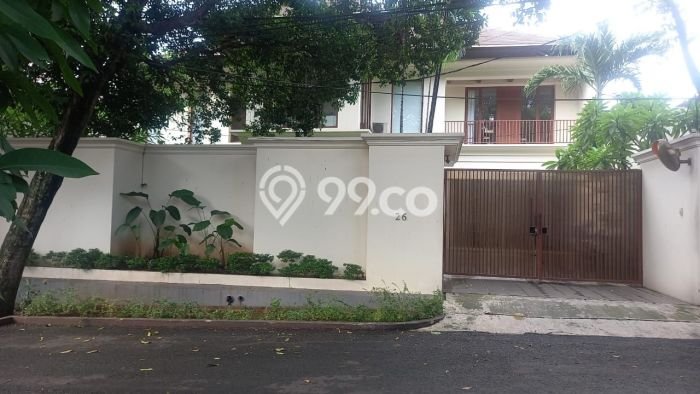 Jarang Ada! Rumah Kontrakan 4 Kamar Bagus Siap Huni Kemang Jarang Ada! Rumah Kontrakan 4 Kamar Bagus Siap Huni Kemang