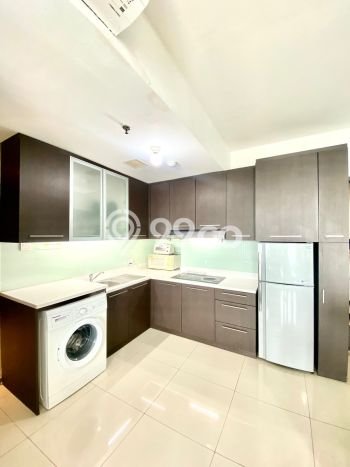 Apartemen Strategis 87m2 di Gandaria Jakarta Selatan 2 Bedroom Apartemen Strategis 87m2 di Gandaria Jakarta Selatan 2 Bedroom