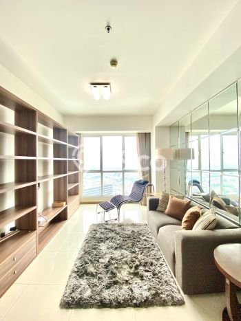 Apartemen Strategis 87m2 di Gandaria Jakarta Selatan 2 Bedroom Apartemen Strategis 87m2 di Gandaria Jakarta Selatan 2 Bedroom