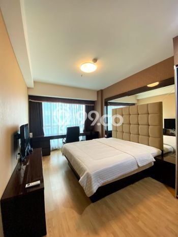 Apartemen Nyaman untuk Disewa, 2 Kamar di Jakarta Selatan Apartemen Nyaman untuk Disewa, 2 Kamar di Jakarta Selatan